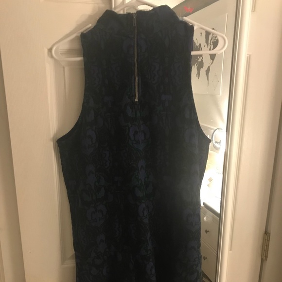 NWT Free People Amelia Mini Dress - Picture 4 of 5